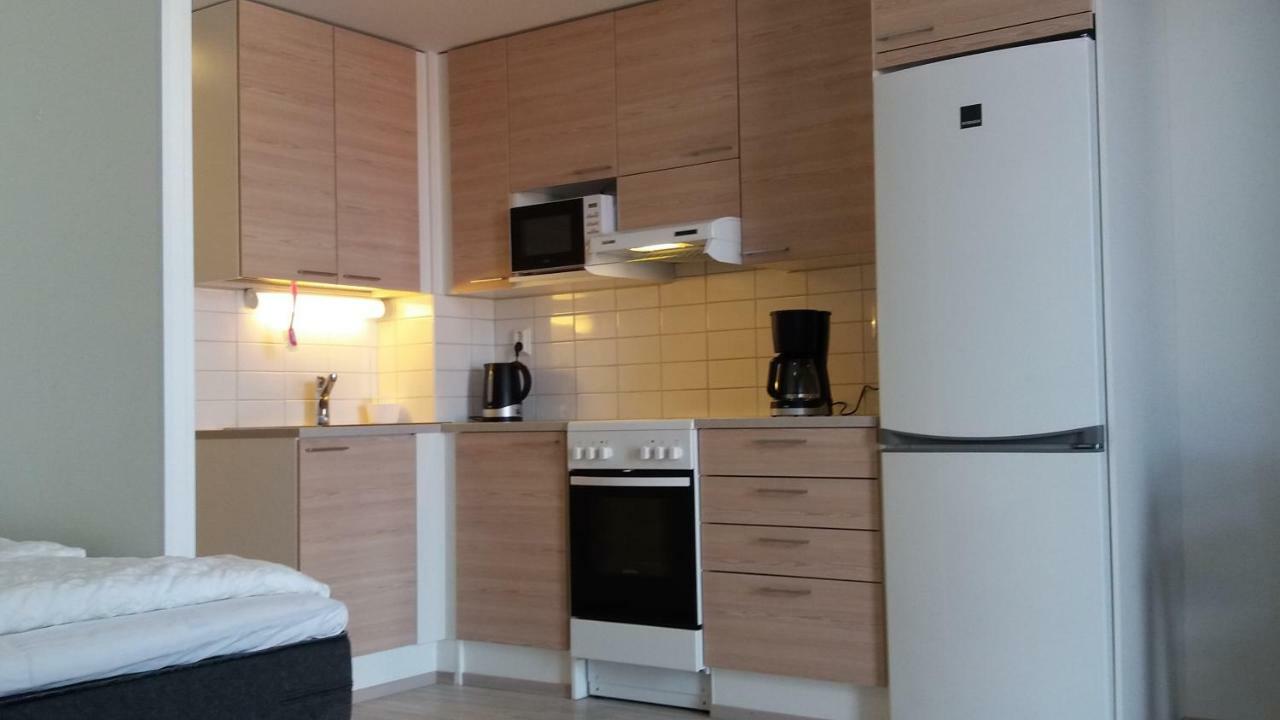 New Nice Apartment Vasa Exteriör bild